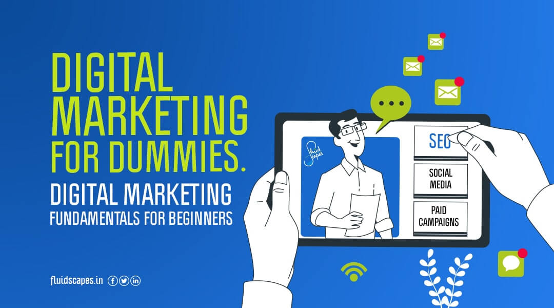 Digital Marketing For Dummies Digital Marketing Fundamentals For