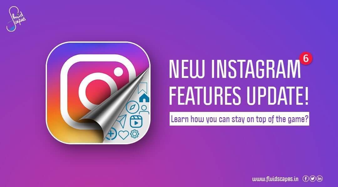New Instagram features update! learn how you can stay on top of the ...