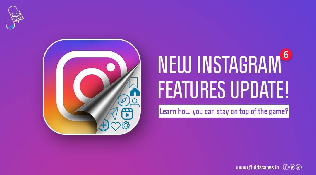New Instagram features update! learn how you can stay on top of the